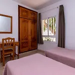 Floritas 22 - One Bed Ground Floor With Pool View Lägenhet Playa de las Americas (Tenerife)