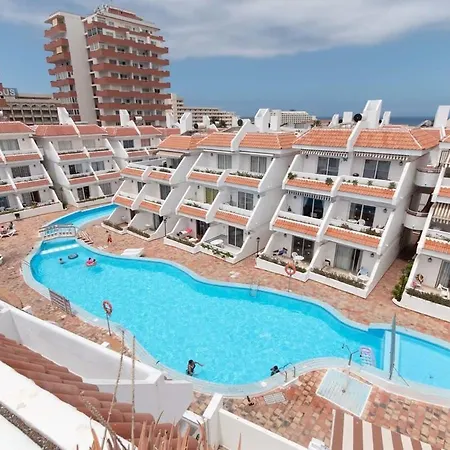Lägenhet Floritas 22 - One Bed Ground Floor With Pool View