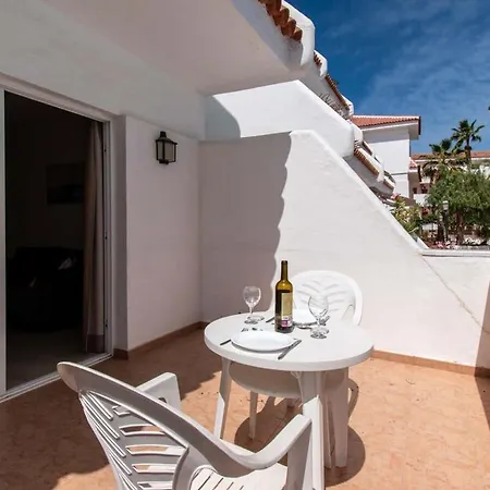 Floritas 22 - One Bed Ground Floor With Pool View Lejlighed Playa de las Américas