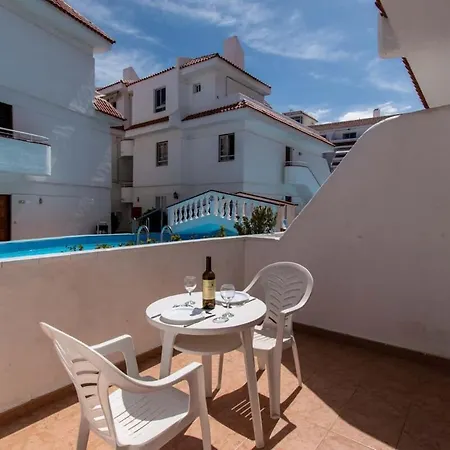 Lejlighed Floritas 22 - One Bed Ground Floor With Pool View