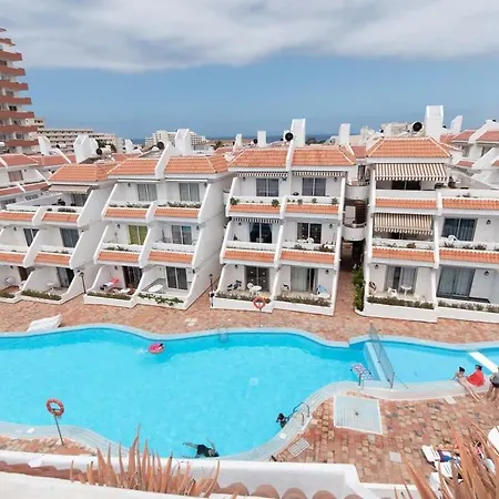 Floritas 22 - One Bed Ground Floor With Pool View Lejlighed