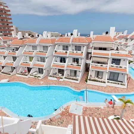 Apartment Floritas 22 - One Bed Ground Floor With Pool View Playa de las Americas (Tenerife)